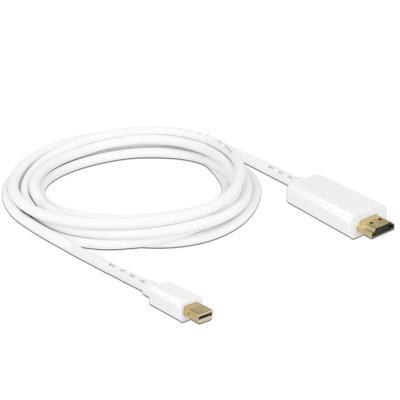 Delock 83708 câble vidéo et adaptateur