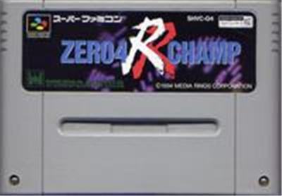 Zero4 Champ RR - IMPORT JAPONAIS