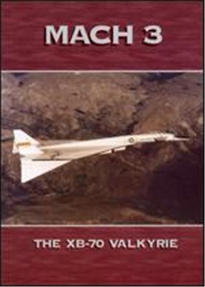 Mach 3: The XB-70 Valkyrie - DVD Zone 1