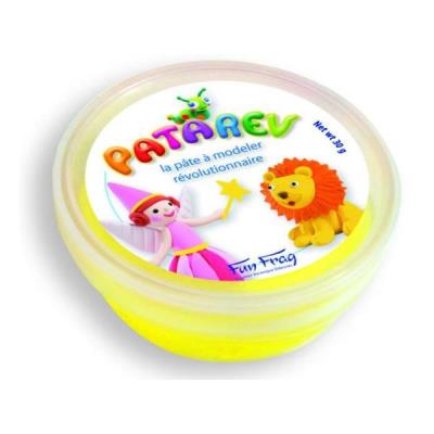 FUNFRAG - 862 - Pot de 30 g patarev jaune