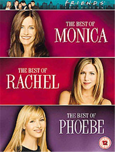 Best Of Friends: The Girls