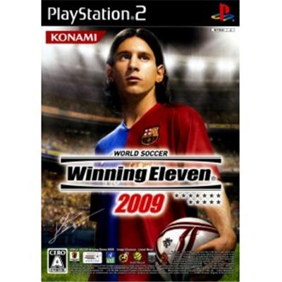 World Soccer Winning Eleven 2009 [IMPORT JAPONAIS] État correct -  reconditionné disponible sur Fnac