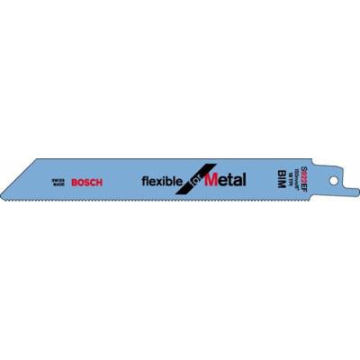 Bosch 2608656038 Lot De 2 Lames pour Scie Sabre / De Long S 922 Ef