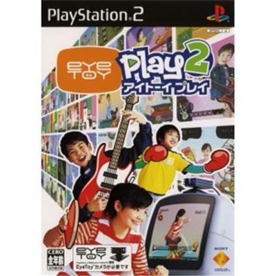 Eye Toy: Play 2 [IMPORT JAPONAIS] État correct -  reconditionné disponible sur Fnac