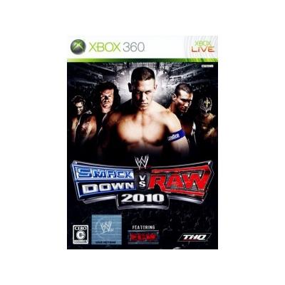 WWE Smackdown vs Raw 2010 - IMPORT JAPONAIS