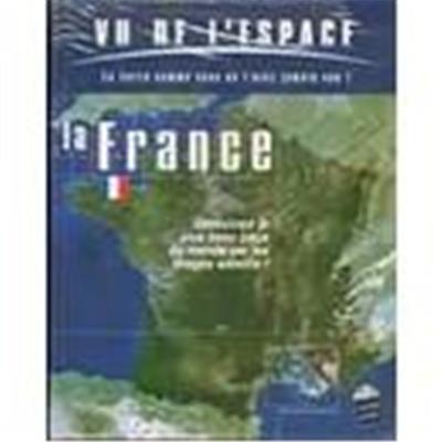 La France - Vu De L'espace