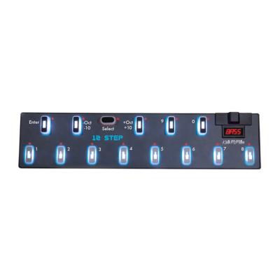 Claviers-maitres KEITH MCMILLEN 12 STEP 25/49 Touches