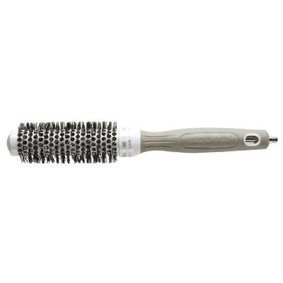 OLIVIA GARDEN - CERAMIC + ION 25 - BROSSE - DIAMÈTRE INTÉRIEUR / EXTÉRIEUR: 25 / 40 MM