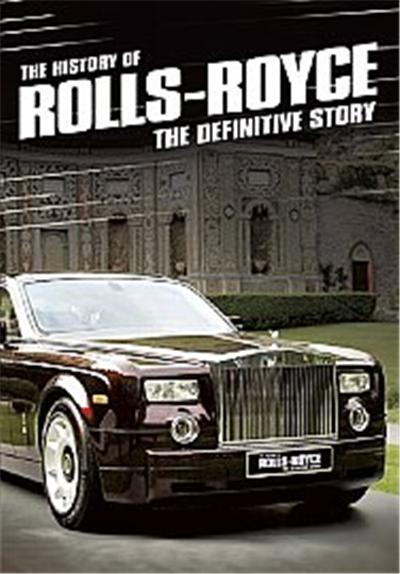 The History Of Rolls-Royce