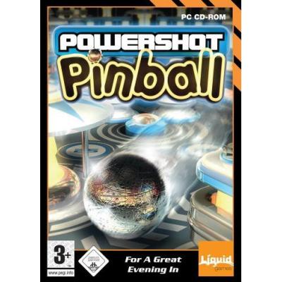 Powershot Pinball