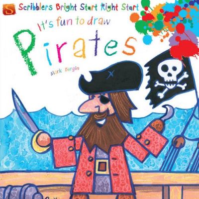 It's Fun to Draw Pirates