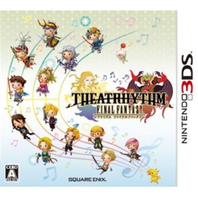 Acheter Theatrhythm Final Fantasy - IMPORT JAPONAIS - 12,95 € Theatrhythm Final Fantasy - IMPORT JAPONAIS - reconditionné disponible sur Fnac