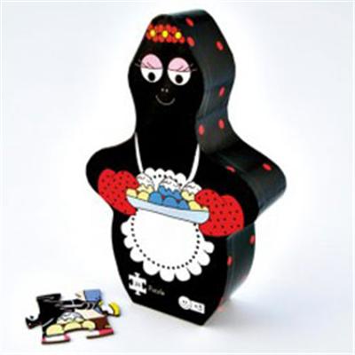 Puzzle Les patisseries de Barbamama
