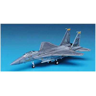 Maquette avion : f-15c eagle academy