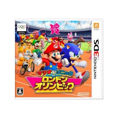 Sega Mario & Sonic At The London 2012 Olympic Games - Import Japonais