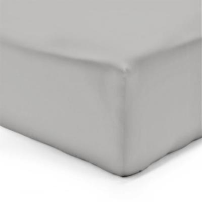 VISION Drap Housse 140x190cm GRIS