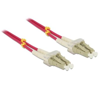 Delock Violet Lc - Lc, 2M (84641)