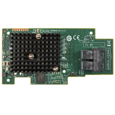 Intel Integrated RAID Module RMS3CC080 - storage controller (RAID) - SATA 6Gb/s / SAS 12Gb/s - PCIe 3.0 x8