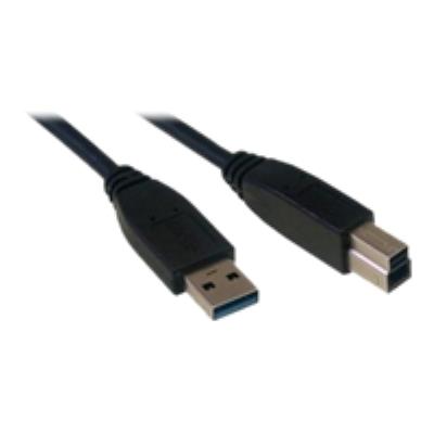 MCL Samar USB-kabel - 3 m