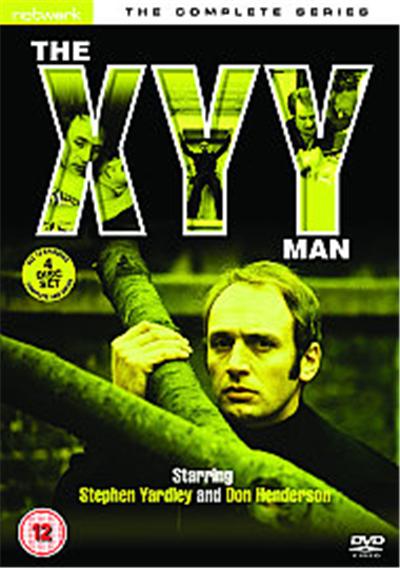 The XYY Man - The Complete Series , (Box Set)