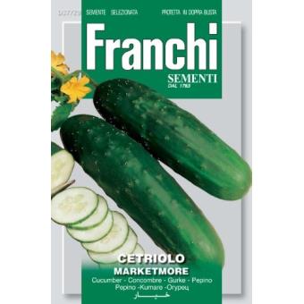 Franchi Concombre Marketmore - 1