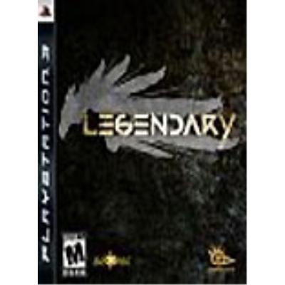 Legendary The Box Ps3 - [ Import Espagne ]