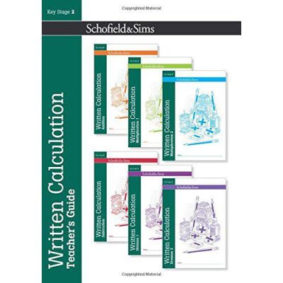 Written Calculation Teacher's Guide - KS2, Ages 7-11 - [Version Originale]