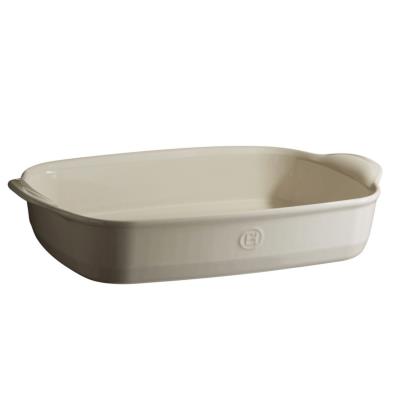 EMILE HENRY - Plat à four céramique 42x27cm - 029654
