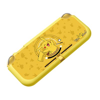 Pokemon Coque de Pikachu FONGWAN pour Nintendo Switch Lite-Jaune