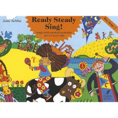 Ready Steady Sing!: (songbook) (Faber Edition)