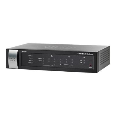 Cisco Small Business RV320 - routeur - Ordinateur de bureau