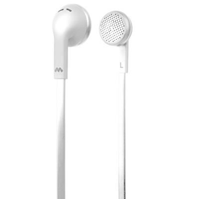 Meliconi 497395 SPEAK FLAT Ecouteur intra-auriculaire Blanc