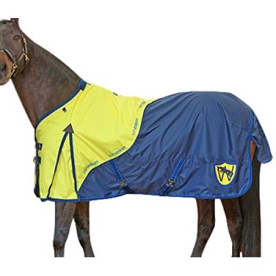 John whitaker chemise sans garnissage bleu bleu marine jaune size 60