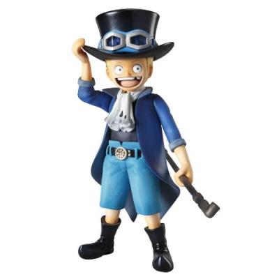 MegaHouse - MegaHouse Figurine One Piece - P.O.P NEO Excellent Model CB-EX Sabo 12,5cm