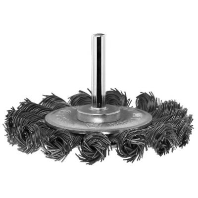 Bosch 2609256533 Brosse Circulaire pour Perceuse Fils Torsadés 6 X 75 Mm