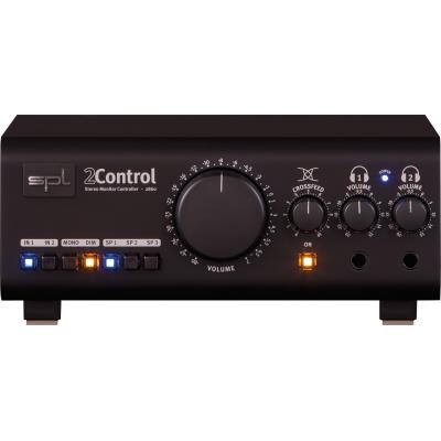 Enceintes de monitoring SPL 2CONTROL Controleurs