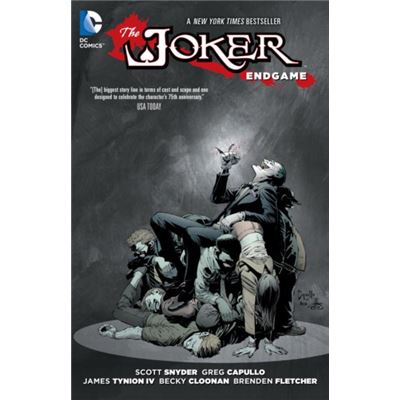 Joker Endgame