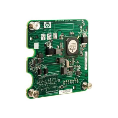 HPE NC326m - netwerkadapter - 2 poorten