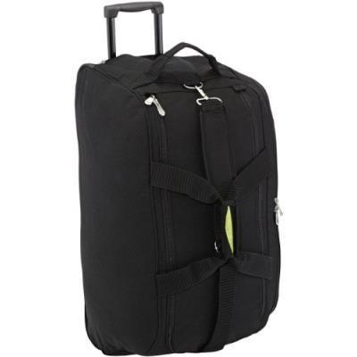 Aspensport ab06f08 sac de voyage sur roulettes contenance 65l