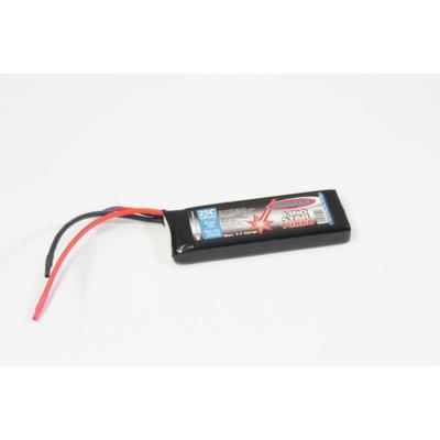 Pack d'accu LipoStar Turbo 7,4V 1800mAh Jamara