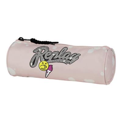 Stationery Team Round - trousse