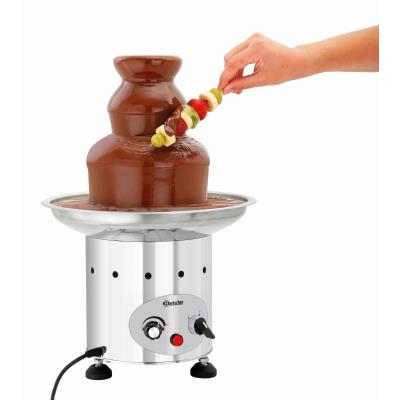 Fontaine à chocolat sb 325 - bartscher 900003