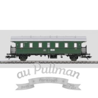 Personenwagen 2.Kl. DB