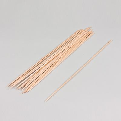 Metaltex - sorepro brochette(100)bois 25cm sorep.*570125