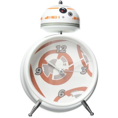 Reveil Star Wars - BB8 Alarm Clock