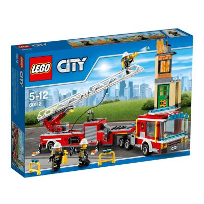 Lego 60112 City : Le grand camion de pompiers LEGO ®