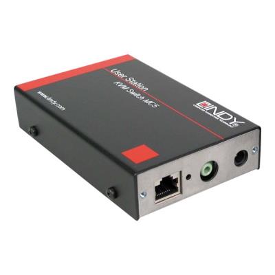 LINDY MC5/MC5-IP User Station Pro 300 - KVM-uitbreider