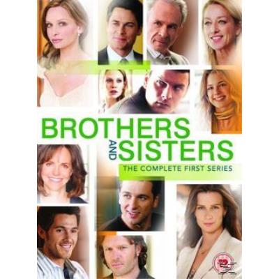 Brothers And Sisters - Series 1 - Complete , (Box Set)