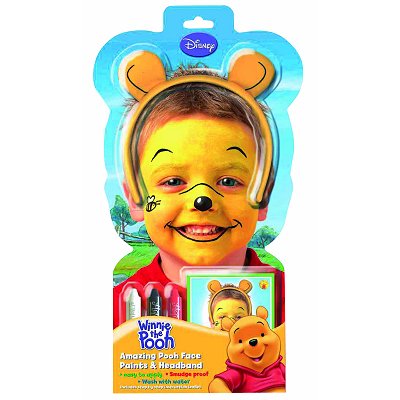 Rubie's - Maquillage - Winnie l'ourson : Winnie