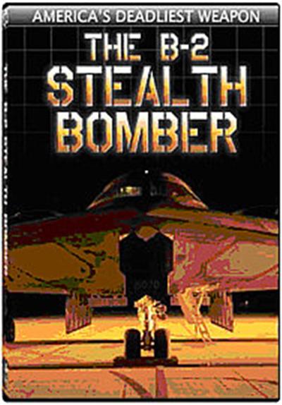 The B52 Stealth Bomber